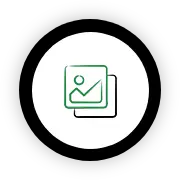 contact us badge