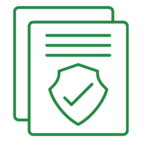 roof damage icon