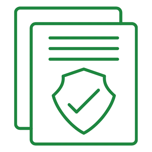 roof damage icon