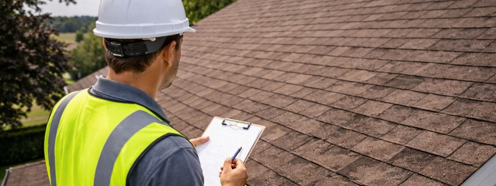 free roof inspection full