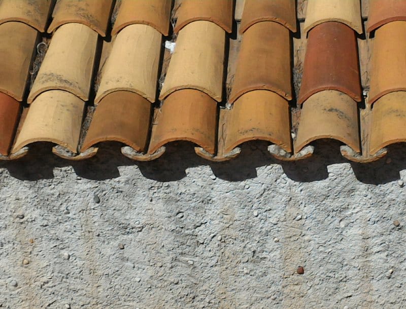 commercial roof repair section image